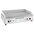 Plancha chromée double zone Buffalo 790mm
