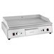Plancha chromée double zone Buffalo 790mm