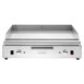 Plancha chromée double zone Buffalo 790mm