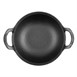 Bol rond en fonte Olympia 200mm