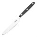 Couteaux de table avec manches noirs Olympia Taverna (Lot de 12)