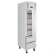 Armoire régrigérée négative GN compacte Polar série G 1 porte et 2 tiroirs 180L