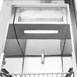 Armoire régrigérée négative GN compacte Polar série G 1 porte et 2 tiroirs 180L