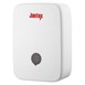 Grand distributeur d'essuie-mains Jantex blanc
