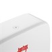 Grand distributeur d'essuie-mains Jantex blanc