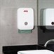 Grand distributeur d'essuie-mains Jantex blanc