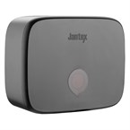 Distributeur d'essuie-mains compact Jantex noir