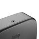 Distributeur d'essuie-mains compact Jantex noir