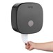 Distributeur de papier toilette Jantex Jumbo noir