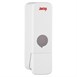 Distributeur de douche simple Jantex blanc