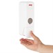 Distributeur de douche simple Jantex blanc