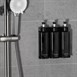 Distributeur à pompe triple pour douche Nisbets Essentials