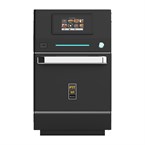 Four à grande vitesse Pratica Fit SM black