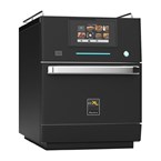 Four à grande vitesse double magnetron Pratica FIT XL noir