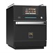 Four à grande vitesse double magnetron Pratica FIT XL noir
