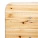Ensemble brasserie table et bancs Bolero 1770x500mm