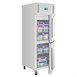 Armoire réfrigérée positive GN 2 portillons Polar série G 600L