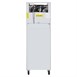 Armoire réfrigérée positive GN 2 portillons Polar série G 600L