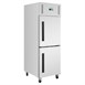 Armoire réfrigérée négative GN 2 portillons Polar série G 600L