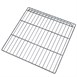 Étagère grise Polar 540 x 530 mm