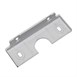 Fixation de traverse centrale Polar (lot de 2)