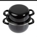 Marmite à moules Olympia 800ml 