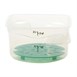Boîte en polypropylène Cambro FreshPro CamRound 1,9 L 