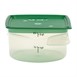 Boîte en polypropylène Cambro FreshPro CamRound 1,9 L 