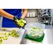 Boîte en polypropylène Cambro FreshPro CamRound 1,9 L 