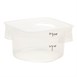 Boîte en polypropylène Cambro FreshPro CamRound 1,9 L 