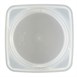 Boîte en polypropylène Cambro FreshPro CamRound 1,9 L 