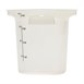 Boîte en polypropylène Cambro FreshPro CamRound 3,8 L 