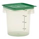Boîte en polypropylène Cambro FreshPro CamRound 3,8 L 