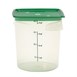 Boîte en polypropylène Cambro FreshPro CamRound 3,8 L 