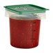 Boîte en polypropylène Cambro FreshPro CamRound 3,8 L 