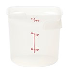 Boîte en polypropylène Cambro FreshPro CamRound 5,7 L 
