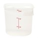 Boîte en polypropylène Cambro FreshPro CamRound 5,7 L 
