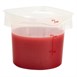 Boîte en polypropylène Cambro FreshPro CamRound 5,7 L 