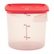 Boîte en polypropylène Cambro FreshPro CamRound 5,7 L 
