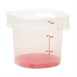 Boîte en polypropylène Cambro FreshPro CamRound 5,7 L 