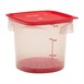 Boîte en polypropylène Cambro FreshPro CamRound 5,7 L 
