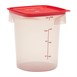 Boîte en polypropylène Cambro FreshPro CamRound 7,6 L 
