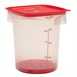 Boîte en polypropylène Cambro FreshPro CamRound 7,6 L 