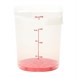 Boîte en polypropylène Cambro FreshPro CamRound 7,6 L 