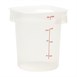 Boîte en polypropylène Cambro FreshPro CamRound 7,6 L 