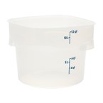 Boîte en polypropylène Cambro FreshPro CamRound 11,4 L 