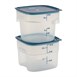 Boîte en polypropylène Cambro FreshPro CamRound 11,4 L 