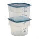 Boîte en polypropylène Cambro FreshPro CamRound 11,4 L 