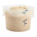 Boîte en polypropylène Cambro FreshPro CamRound 11,4 L 