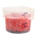 Boîte en polypropylène Cambro FreshPro CamRound 11,4 L 
